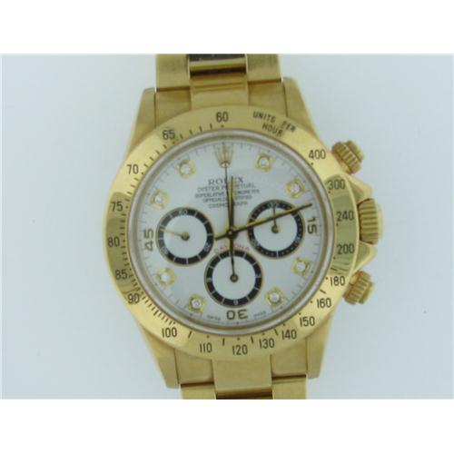 Men's Rolex Daytona Watch