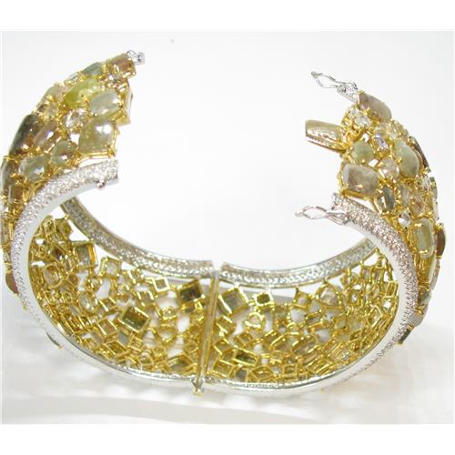 Ladies Diamond Bracelet