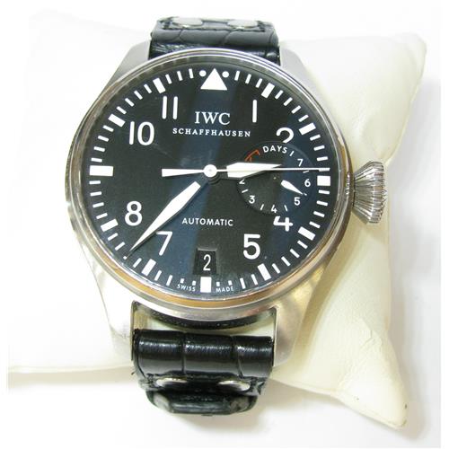 Men's Iwc Big Pilot Watch