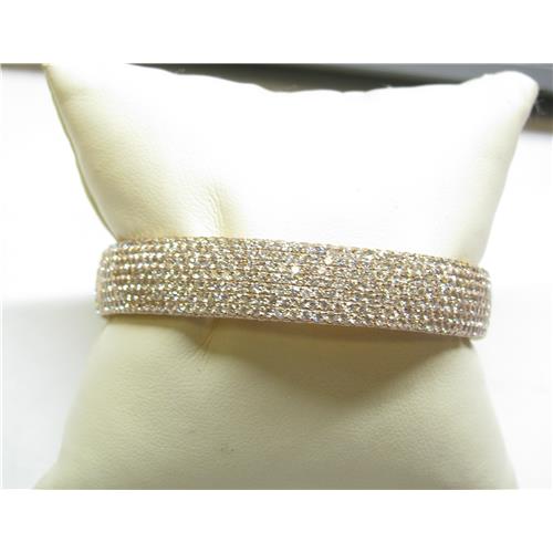 Ladies 18k yellow gold Bracelet