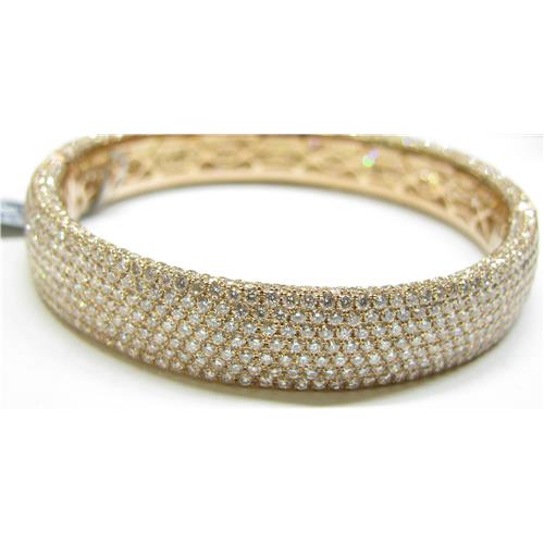 Ladies 18k yellow gold Bracelet