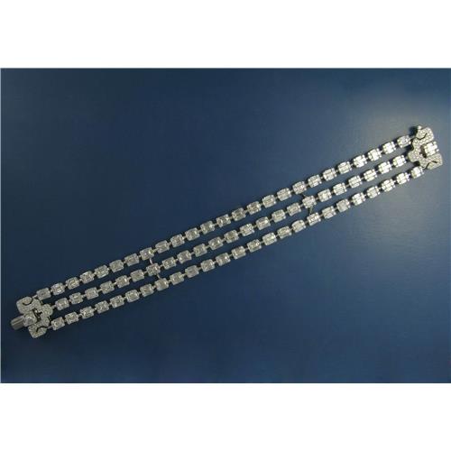 Ladies Diamond Bracelet - B0237