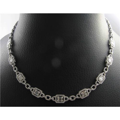 Diamond Necklace - N0150