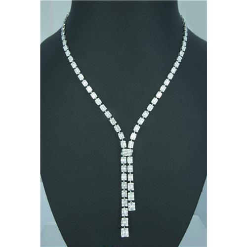 Diamond Necklace - N0214