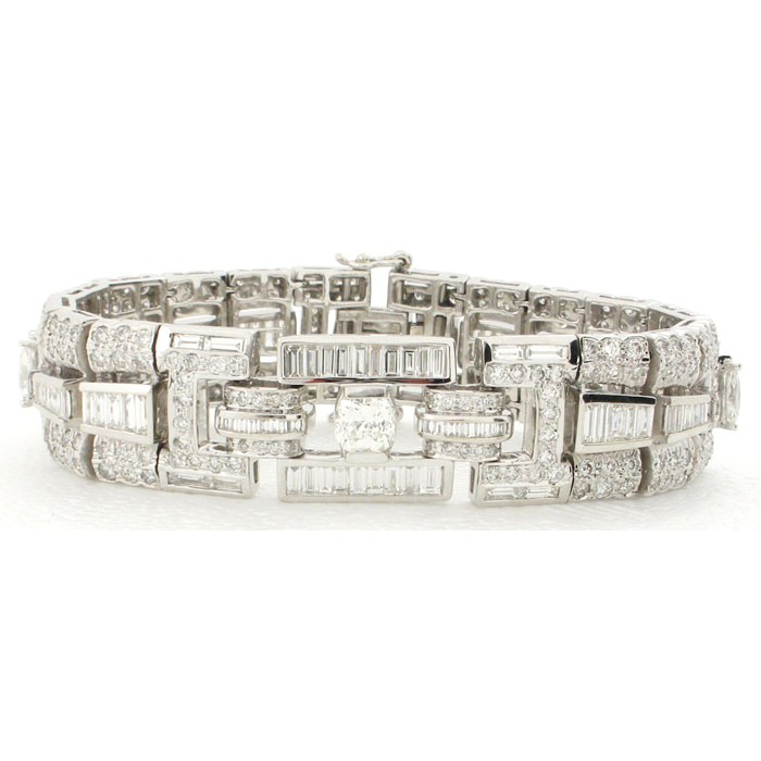 Gorgeous Diamond Bracelet - 800 Gorgeous Diamond Bracelet - 800