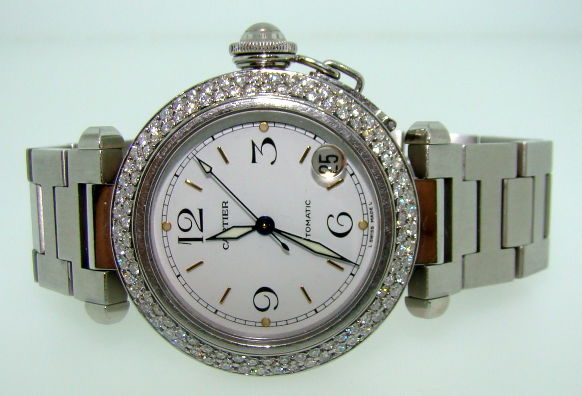 Womens Cartier Miss Pasha 2324