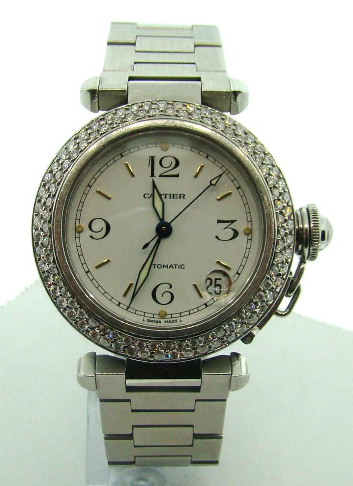 Womens Cartier Miss Pasha 2324