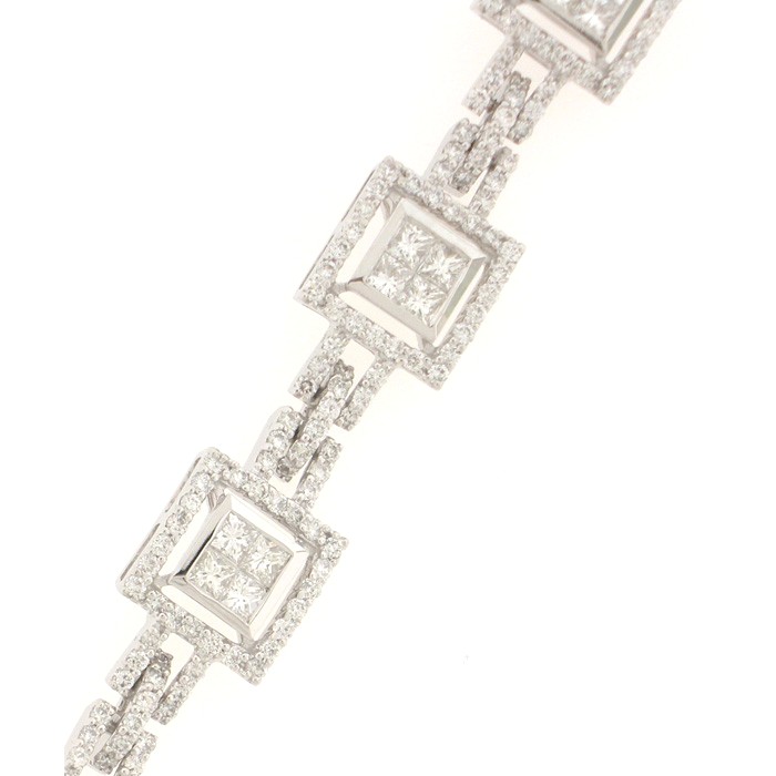 Gorgeous Diamond Bracelet - z5431