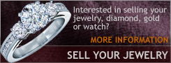 Sell Your Jewelry * Watch * Diamond